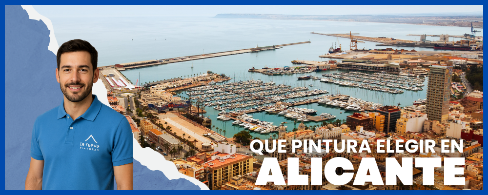 pinturas en alicante