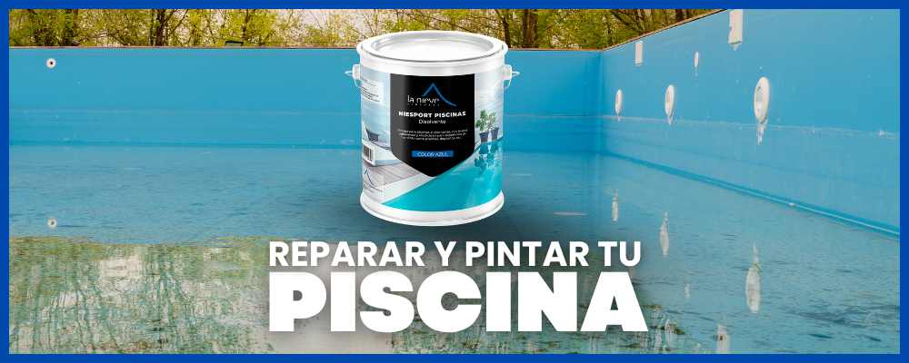 REPARAR PISCINA