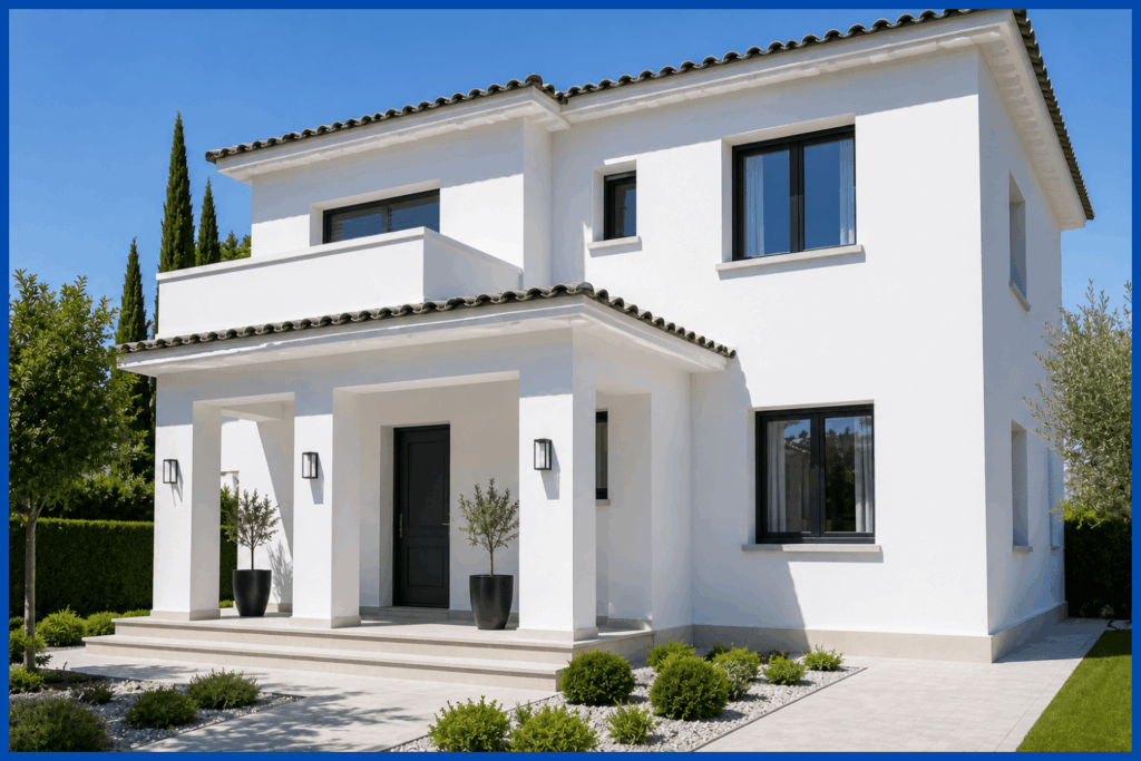 VIVIENDA CON COVERCRIL