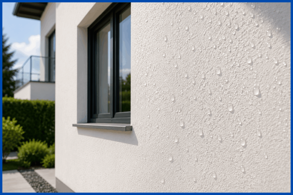 PARED IMPERMEABLE