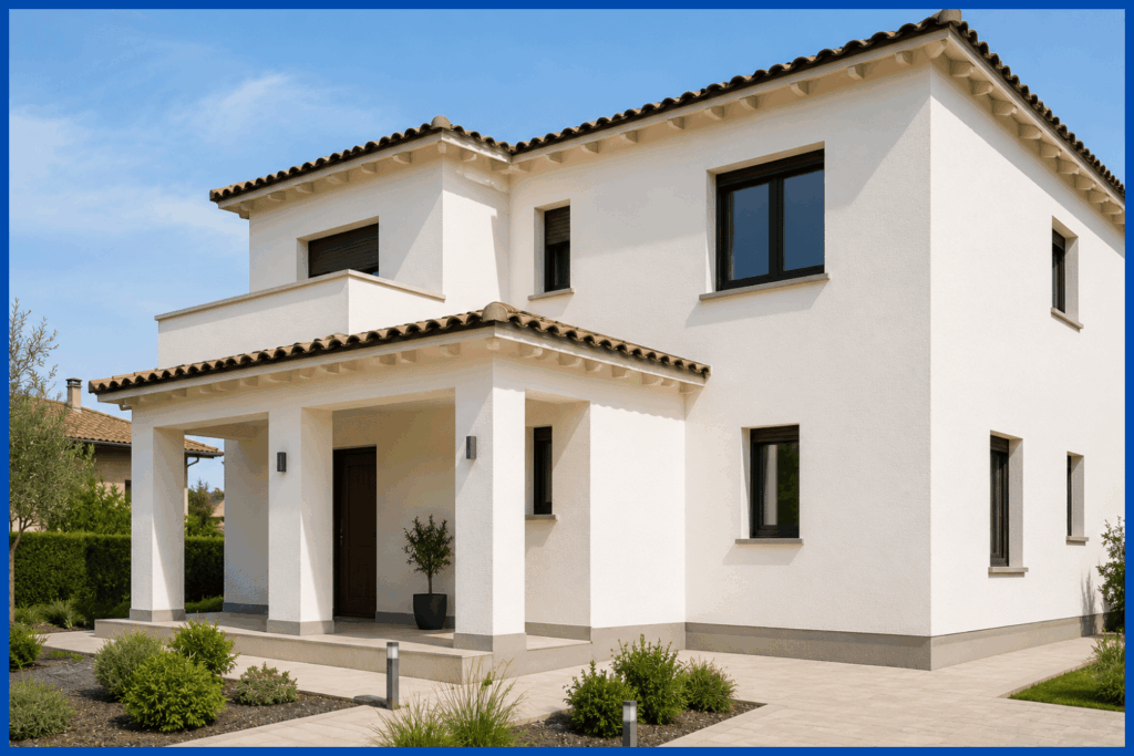 VIVIENDA MODERNA